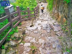 -苍山世界地质公园·石门关大峡谷