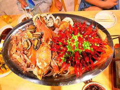 -I Love 雲上餐厅(东戴河店)