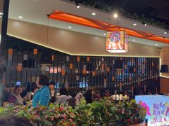 -四季喧黔味豆米火锅(万达广场店)