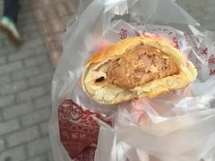 鲜肉月饼-王宝和酒家(黄浦店)