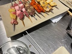 -大头叔烤鸡爪·朝鲜族烤串(天池路店)