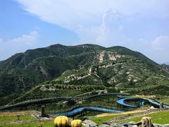 -桑干河大峡谷旅游区