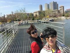 -绿岛公园(滨海新区)