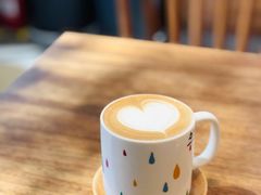 焦糖拿铁-琥珀咖啡 Ambercoffee
