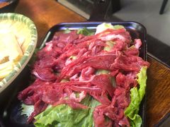 -九记潮汕现切鲜牛肉自助火锅(新开铺店)