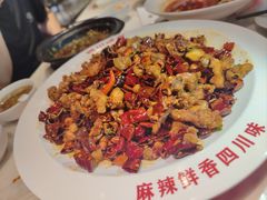 -茅庐川菜(青岛凯德店)