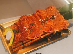 -轻烧烤肉(光谷步行街店)
