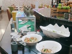 -棕榈岛海鲜自助餐厅(虹桥迎宾馆店)