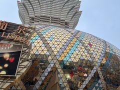 -澳门旅游塔360°旋转餐厅(南湾湖广场店)