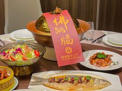 -香港狮子山下·明星粤菜餐厅(北苑店)