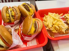 -In-N-Out Burger(LAX)