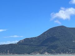 -朱家尖南沙景点