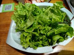 自助生菜-7年8班朝鲜族非遗美食(三钢里店)