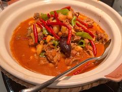 大理永平黄焖鸡配煎面-泓0871臻选云南菜·味庄