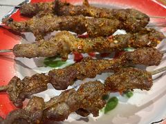 -虢国羊肉汤馆(政二街店)