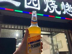 大窑汽水-玉园烧烤·海鲜辣炒