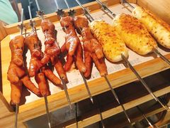 -很久以前羊肉串(中山公园店)