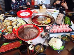 -梯坎老火锅(天禧店)
