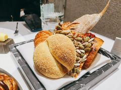 餐前面包-Le Bistrot de Racine