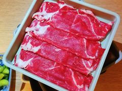 澳洲严选&nbsp;牛肩肉-温野菜涮涮锅(西单大悦城店)