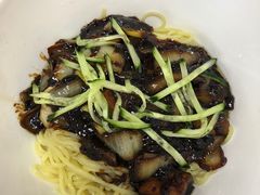 -祥和居炸酱面馆(美食街店)