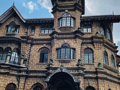 -马勒别墅·中餐厅