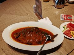 -艳阳天·非遗楚菜(武汉客厅店)