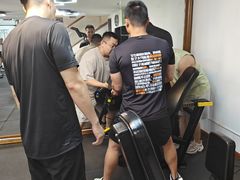-悦耐私教健身馆(保利中心店)