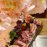 日式烧肉｜这么浪漫的樱花烤肉我爱了
