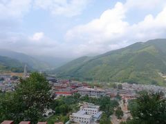 -五台山风景名胜区