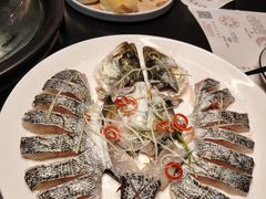 -水禾轩·海鲜蒸汽主题餐厅(新香洲旗舰店)