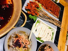 -杨家火锅(国美店)