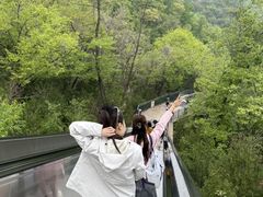 -河南宝泉旅游区