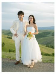-青禾蒙娜丽莎婚纱摄影(武汉总店)