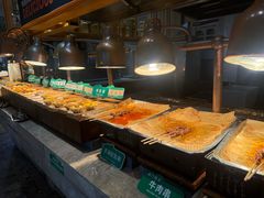 -亚马逊蒸汽活海鲜自助(LCM置汇旭辉广场店)