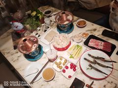 -涮福記·现切牛羊肉火锅(世纪汇店)
