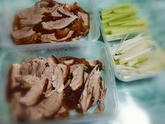 一四一六烤鸭-便宜坊烤鸭店(航天桥店)