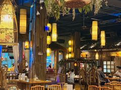 -花溪雨·森林餐厅(石基店)