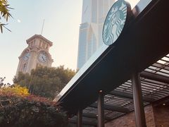 -星巴克(人民公园店)