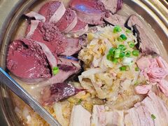 -7号院家宴.烧鸽子(门头沟店)