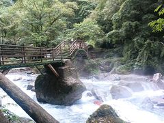 -西岭雪山大飞水景区