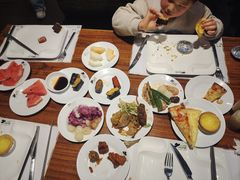 -汉巴味德自助餐厅(嘉定宝龙广场店)