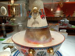 -曲氏老北京铜锅涮肉•火锅(不老街店)