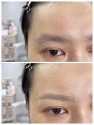 -眉毛攻略·专业修眉染眉野生眉