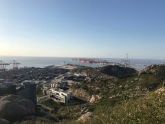 -洋山深水港观景平台