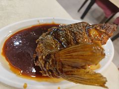 -奥华餐厅·老张记(台基厂店)