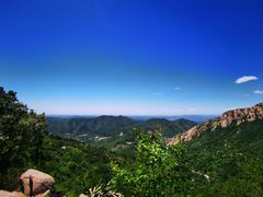 -天津盘山风景名胜区