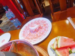 -宝泉铜锅·涮羊肉(解放东路店)