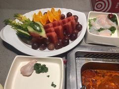 -海底捞火锅(凯德广场店)