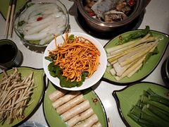 -一叶一世界·素食餐厅(锦华万达店)